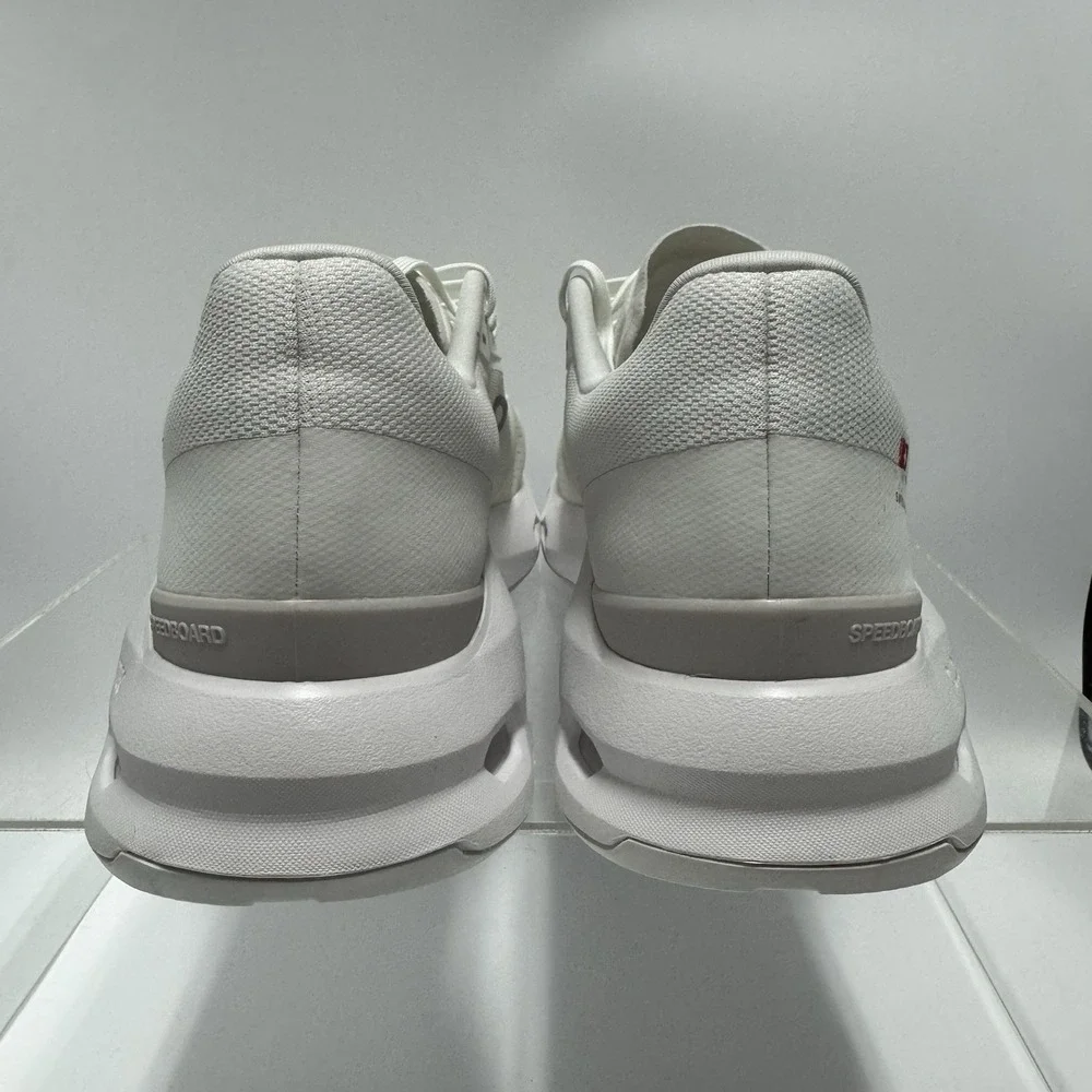 Brand New On Running Cloudpulse Undyed White Training 3MD30062035 Men's Size 12
